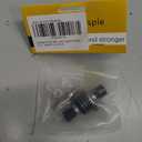 45# Steel Differential Diff & Input Gear for 1/16 H16207 16208 16209 16210 H16H H16E H16P H16BM H16BM H16GT H16DR Series Upgrades Part Black