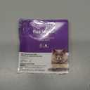 Amazon Basics Preventative Topical Flea Treatment for Large Cats (Over 9 Pounds), 4 Count