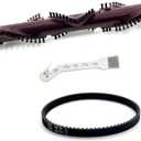 NV752 Replacement Brush+Belt Compatible for Shark Rotator Powered Lift-Away NV752 NV750 NV650 NV650W NV750AND NV652 NV652C NV750W NV752BRN NV753C NV651 NV750W Vacuums