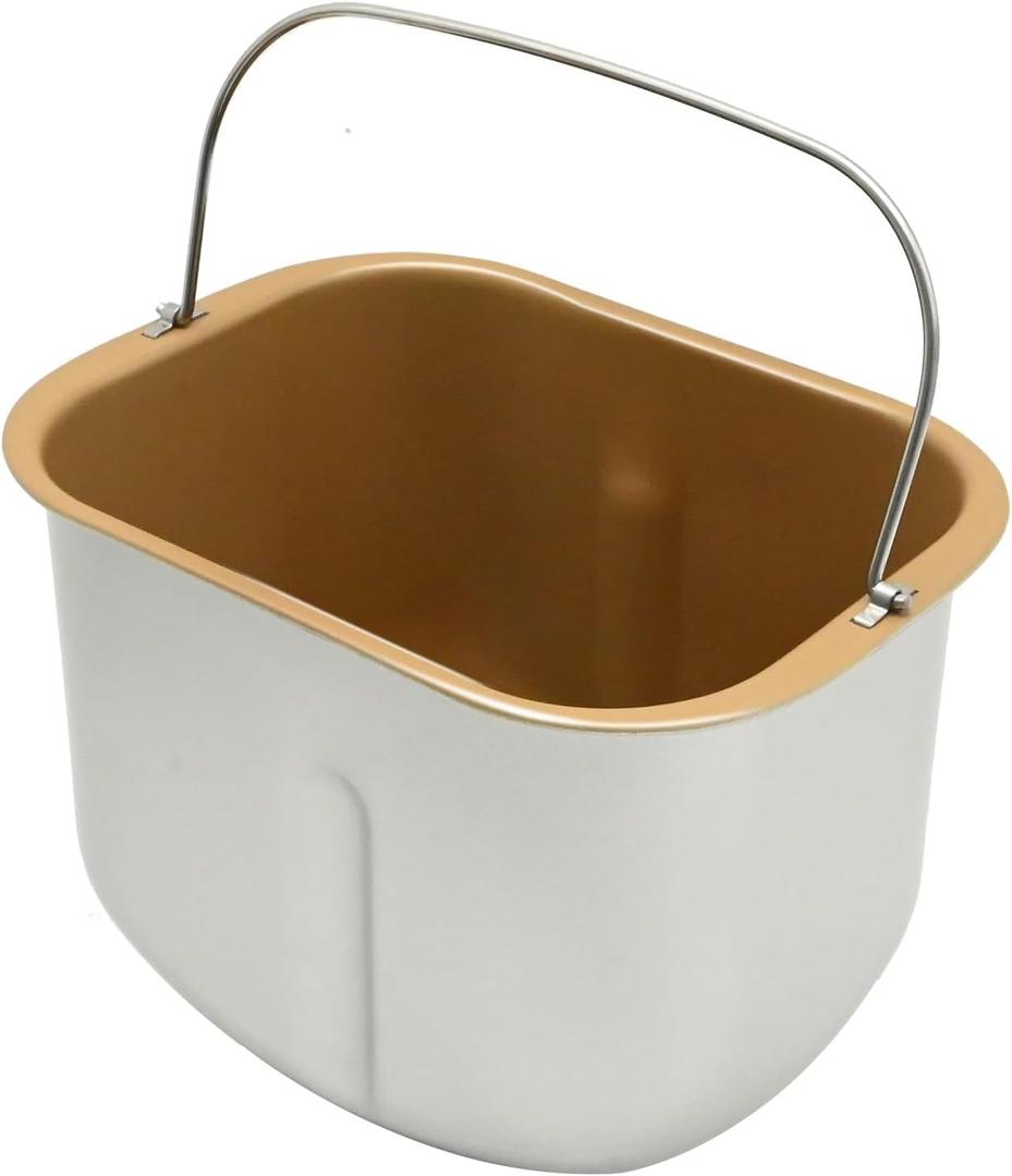 Bread Machine Baking Bucket (Rectangle), Bread Plate Household, Bread Baking Pan