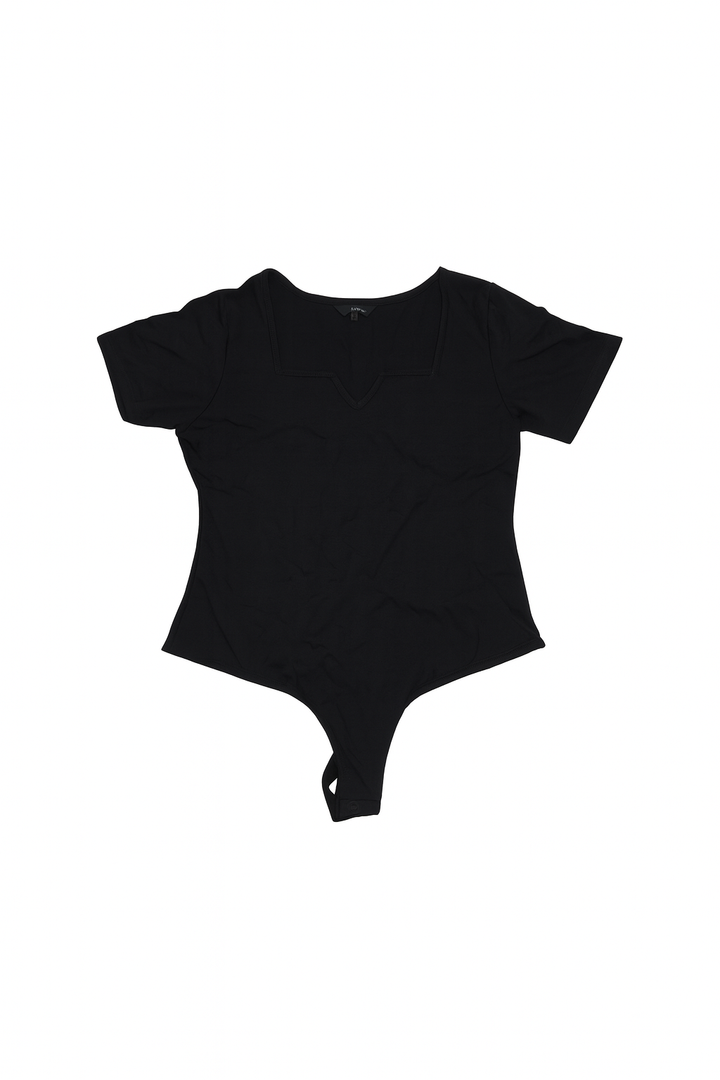 Bodysuit XL Black
