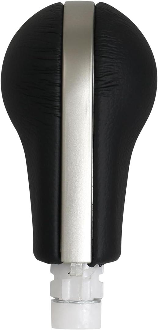 Gear Shift Knob 34910-CL71B for Automatic Transmission Gear Shifter Compatible with Nissan 350Z Fairlady Z 2003-2009, Infiniti G35 FX35 FX45 2004-2008 Accessories Parts