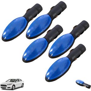 Gas Saver, 2026 New Upgrade Save More Fuel Instantly, Portable Car Fuel Saver Device for Car, Truck, Diesel Vehicles (5PCS)