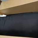Snailax Massage Mat with Heat, Back Massage Pad for Bed, Chair, 10 Motors Vibrating Massage Mattress Pad with 2 Heating Pads for Back, Full Body Massager