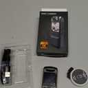 4K Body Camera with Audio and Video Recording, 128GB Mini Wearable Cam with Magnetic Lanyard, Body Worn Camera for Travel, Cycling, Work Security, Police Law Enforcement