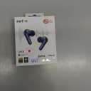 EarFun Air Pro 4 Adaptive Hybrid Noise Canceling Wireless Earbuds, Qualcomm Snapdragon Sound, aptX Lossless, 6 Mics AI CVC 8.0 Call, LDAC Hi-Res Audio, 52H Playtime, Bluetooth 5.4 (Royal Blue)