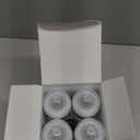 Philips Avent Natural Glass Baby Bottles with Natural Response Nipples (Medium Flow, Flow 3), 8oz, 4-Pack, SCY913/04