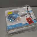 Electric Heating Pad for Back Pain Relief & Cramps - 6 Heat Settings,Auto Shut Off,Moist Heat Options,Portable Heated Pads for Neck/Shoulder Machine Washable Gift for Men Women,Grey,20"x24"