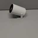 Mini Portable Projector 4K WiFi 6 BT 5.2 Upgraded Portable Projector Full HD Supported for Phone / PC / TV / HDMI / PS5 / Laptop Auto Keystone Home Theater 180° Rotation [Built-in App] White