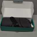 GOLDORANGE Adjustable Lumbar Support Pillow for Car with Air Pump, Ergonomic Memory Foam Back Cushion with Straps for Back Pain Relief and Posture Improved Lumbar Cushion for Vehicles Office Chair