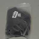 Seagoo Swim Skirt Bottoms for Women Bikini Skirted Slimming Chlorine Resistant Swimwear, Black, Size 14