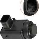 Unifizz 25723406 Car Bumper PDC Parking Assist Sensor Reverse Backup Parking Sensor Replacement for Cadillac Escalade 2002-2006 for Buick Lacrosse 2005-2007