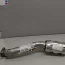 Walker CalCat CARB 83257 Direct Fit Catalytic Converter 2.365" Outlet (OD) for Ford Taurus