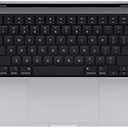 Apple 2021 MacBook Pro M1 Pro chip (14-inch, 16GB RAM, 512GB SSD) - Space Gray