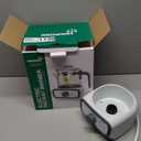 GROWNSY Baby Instant Warmer, Glass Water Boiler with Accurate Temperature Control for Formula, Coffee and Tea, 1.3 Liter Electric Kettle with LCD Display and Timer