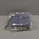 Ultra PRO 3" x 4" Clear Regular Toploaders for Cards with Card Sleeves Bundle Standard Size 200ct Trading Baseball Toploader Card Sleeve Protectors