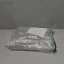 Acrylic Display Case 2 Pack, Modular 3 Tier Clear Display Box Set, Stackable Figure Display Cabinet for Collectibles