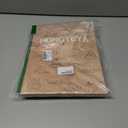 HONGTEYA Winter Bucket Hat Fluffy Faux Fur Fisherman Cap for Women Men Solid Color Style (Black)