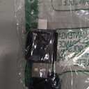 Carplay Adapter & Android Auto Wireless Adapter, USB + Type-C Dual Interface, 2 in 1 Auto Car Play Wireless Dongle for OEM Wired Carplay Car with iPhone iOS 10+ / Android 11+