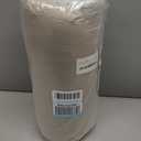 Calming Dog Bed & Cat Bed, Anti-Anxiety Donut Dog Cuddler Bed, Warming Cozy Soft Dog Round Bed, Fluffy Faux Fur Plush Dog Cat Cushion Bed for Small Medium Dogs and Cats (20"/24"/27"/30") (Light Grey)