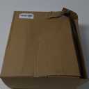 NURADA Large Outdoor Solar Candles Waterproof - 12" x 5" Rechargeable Solar Powered Flameless LED Pillar Flickering Candle for Patio Porch Lanterns Decor - Ivory White Set of 2