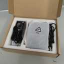 4 Channel Bluetooth 5.0 Stereo Amplifier, 50Wx4 HiFi Power Amp, 1200W Max, USB/SD/FM, Class D Home Audio Receiver for Home Theater & Karaoke, Includes Remote & Power Adapter