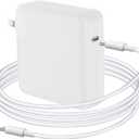 Mac Book Pro Charger-96W USB C Power Adapter Compatible with MacBook Air/pro, iPad Pro, Samsung Galaxy and All USB-C Devices Powerful Connect, Original Quality