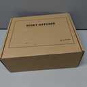 2025 Upgraded 3500 Sq.Ft Smart Scent Machine - HVAC System, Whole House Aroma & Hotel Collection Diffuser, Waterless Essential Oil Diffuser for Home, Office, 600ML Capacity, Cold Air Tech (White)