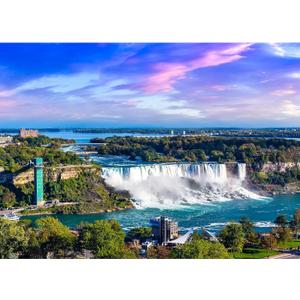 Jigsaw Puzzles for Adults 1000 Piece Puzzle for Adults 1000 Pieces Puzzle 1000 Pieces-Niagara Falls