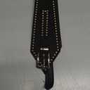 ZYALTFDC Women Wide Elastic Belts Chunky Stretchy Thick Belts for Women Dress Retro Cinch Girdle Vintage Waistband (Suit for waist size 28"-35.5", Black)