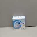 iClever BTH22 Kids Bluetooth Headphones, 60H Play Time, 74/85 dBA Safe Volume, Bluetooth 5.4, USB C, Over Ear Kids Headphones Wireless with Mic AUX Cord for iPad/Tablet/Travel, Blossom Pink