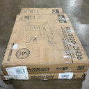 47.25" Computer Desk with Drawers, Home Office Desk with Storage, Heavy Duty and Water Resistant Study Table, Chocolate Brown