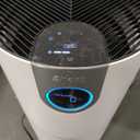 Shark Air Purifier for Home Large Room, Clean Sense Technology, HEPA Air Filter, 1000 Sq Ft, Kitchen, Filters Smoke, Captures 99.98% of Particles, Pet Dander, Pollutants, Dust, Allergens, HP201