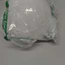 LED Ball Light, 6-inch Glowing Orb Light, Rechargeable Globe Lamp, Dimmable Mood Light W/Remote, Waterproof Ambient Lighting Lamp for Desk Bedroom, Bathroom, Patio