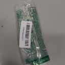 Yalice Layered Head Chain Rhinestone Head Jewelry Sparkly Bridal Headpieces Sparkle Crystal Headbands Wedding Prom Hair Jewelry for Women and Girls (Silver, One Size) (1 Count (Pack of 1))