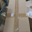 Ready to Assemble Wall Molding Kit Corners Made into 1 Top and 1 Bottom Frame Premade Accent Wall Molding Wainscoting Panels for Interior Wall Decor Living Room and Bedroom