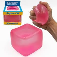 Squeez M Big Block Pink