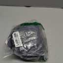 HYPERFIRE Women's Sexy Halter Criss Cross Swimsuit Cut Out One Piece Bathing Suit High Cut Swimwear (Black)