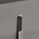 Waterproof & Smudge-Proof Tubing Mascara - Long-Lasting 2-1 Mascara Black for Natural Length and Volume Eye Makeup, Curling Eyelashes, No Flaking, No Clumping, Vegan and Cruelty Free (Pack of 1)