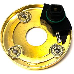 Fuel Bowl to Fuel Filter Heater Element 1983-1994 Ford F150 F250 F350 F Super Duty E150 E250 E350 7.3L Diesel Replace OEM F2TZ9J294A with O-ring