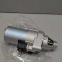 Autoround 17870 Professional New Starter Compatible with Honda Accord 2003-2005/ Element 03-06, Acura TSX 04-05, 2.4L L4 Engine, OE Replacement # 31200-RAA-A51 31200-RAA-A52