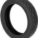 60/65-6.9 10" Rubber Explosion-proof Tubeless Tire 60/65 Tyre Replace for Segway Ninebot Max G2 G65 KickScooter Electric Scooter Tyre Wheel Parts (1)