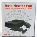 Auto Heater 200W Portable Heater Heating & Cooling Fan for Car Truck 12V