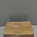 Acrux7 10 PCS 5x7 Inch Gold Frames Acrylic Sign Holder, Double Sided Picture Frame, Acrylic Gold Picture Frames Menu Display Sign Holder Stand for Wedding Table Numbers, Restaurants, Home, Stores