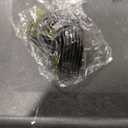 Ufree 3-in-1 Beard Trimmer Kit, Men's Electric Shaver Razor for Mustache Body Nose Facial Hair, Professional Hair Trimmer, Rechargeable Clippers, Waterproof Beard Grooming, Birthday Gifts for Men (Black)