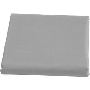 Waterproof Sunshade Canopy Cover for Outdoor Playground Equipment, 210D Silver-Coated Fabric, All-Weather Protection for Swings and Slides, 52 x 89 Inches Black(Gray)