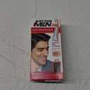 Just For Men Easy Comb-In Color Mens Hair Dye, Easy No Mix Application with Comb Applicator - Real Black, A-55, Pack of 1