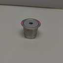 Reusable K Cups for K eurig, Universal stainless steel Reusable Coffee Pods, Refillable Single K Cups for K 2.0 and 1.0 Coffee Makers (1-PACK)