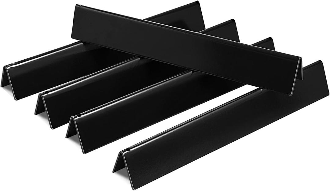 17.5 Genesis Flavorizer Bars Grill Replacement Parts for Weber Genesis 300 Series E-330 E-310 EP-310 E310 S-330 E330 S310 EP310 S330 330 310 E-320 EP 330 Grill Parts 7621 62783 Heat Shield