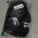 Dog Carrier Sling - Reversible Puppy Carrier Purse with Storage Pocket, Hand-Free Dog Sling Carrier for Carry Small Dogs and Cats, Travel Safety Harness, Dog and Cat Harness(Black)